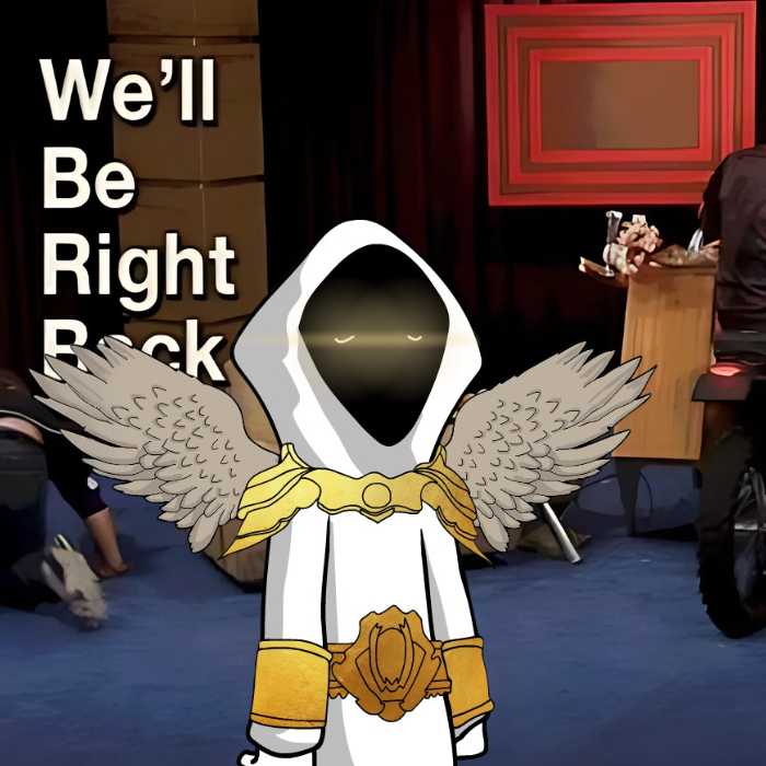 Angel WBRB