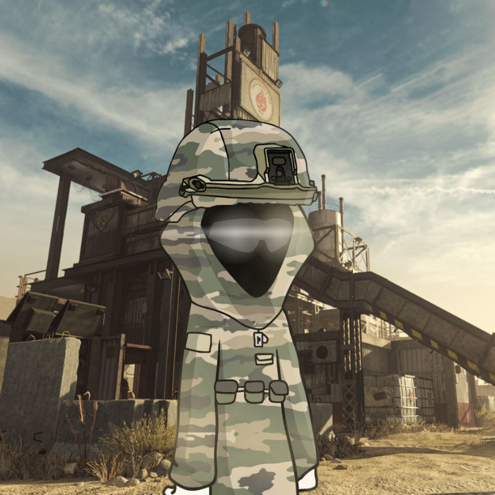 Army Rust