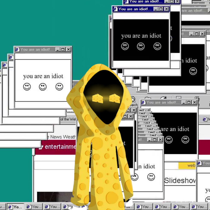 Cheese Idiot