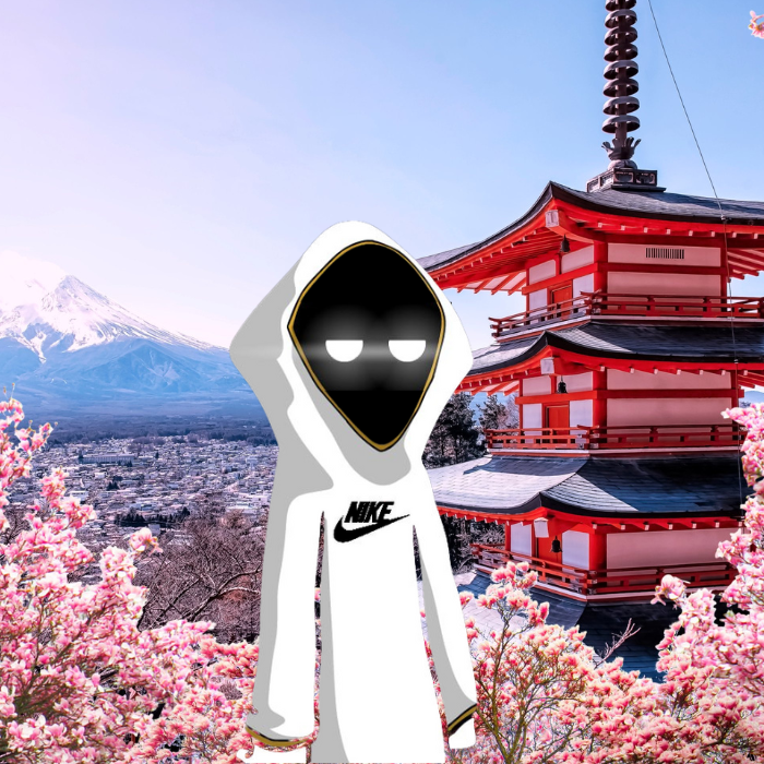 Nike Japan